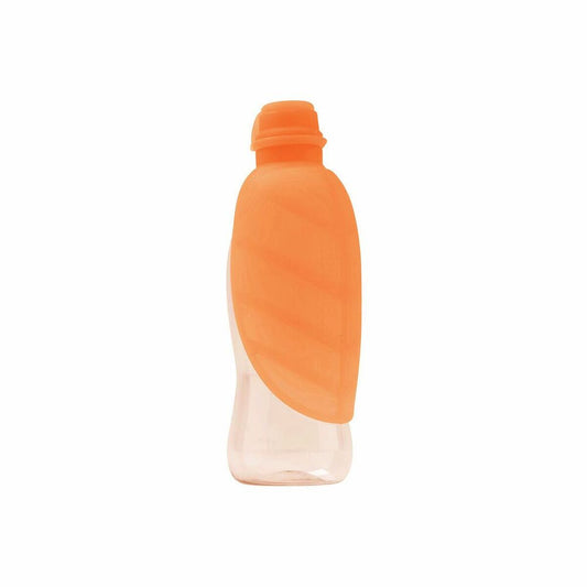 Dispenser di Acqua United Pets Leaf Up Arancio