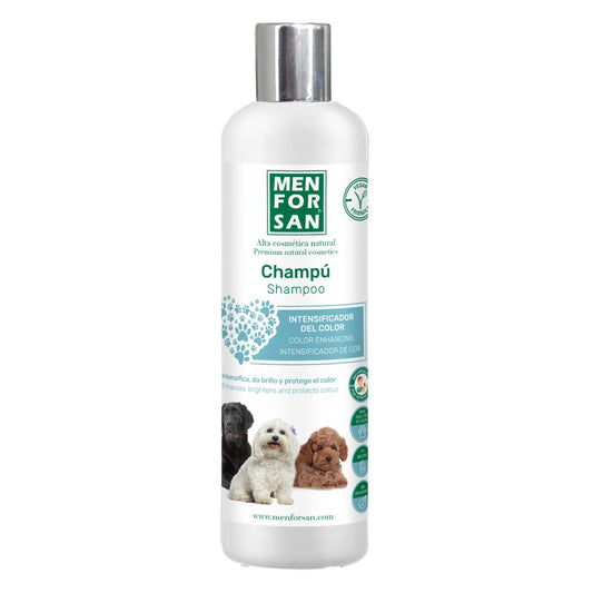 Shampoo per animali domestici Menforsan 300 ml