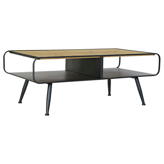 Tavolino da Caffè DKD Home Decor Metallo Brad (120 x 60 x 45 cm)