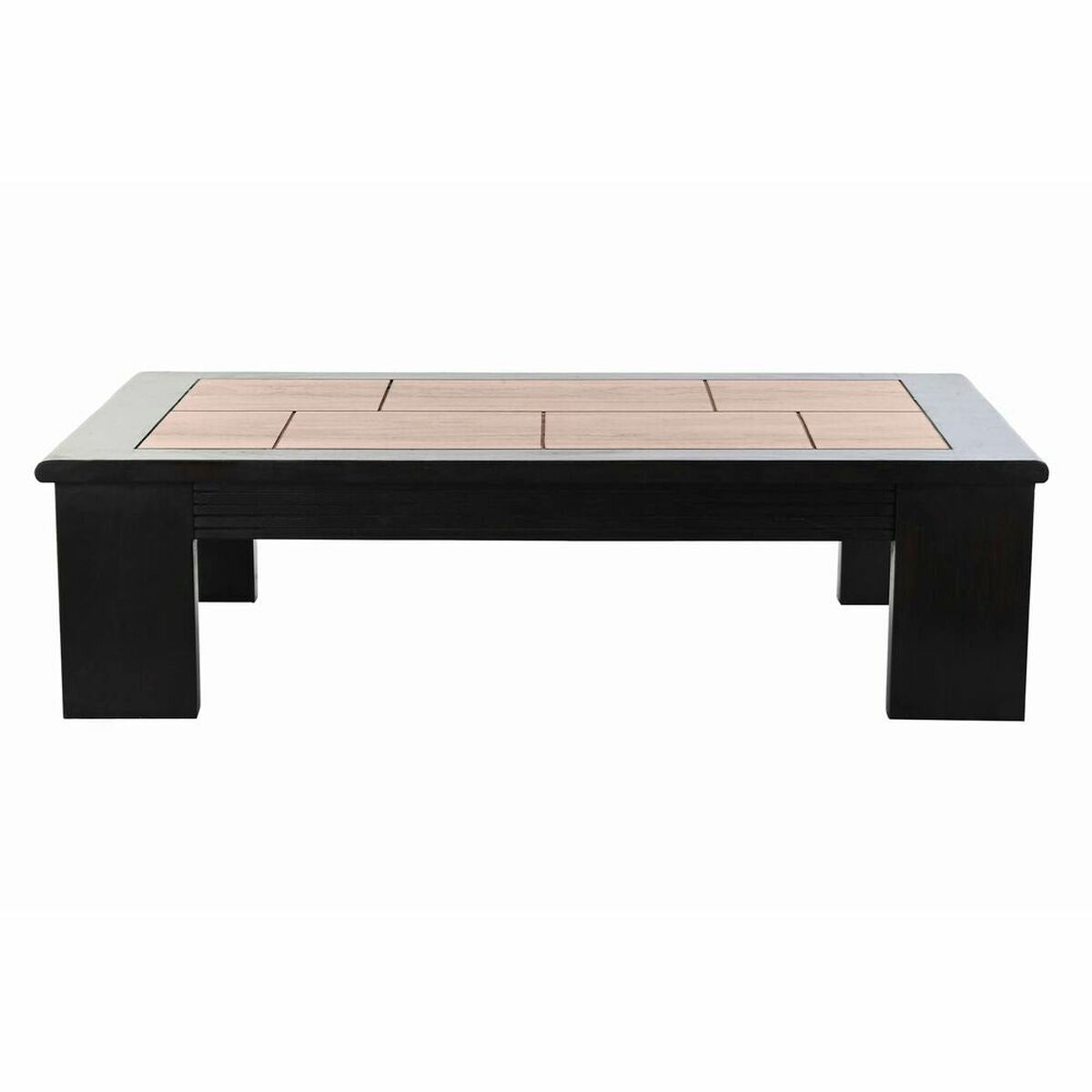 Tavolino da Caffè DKD Home Decor 100 x 60 x 30 cm Legno Acacia