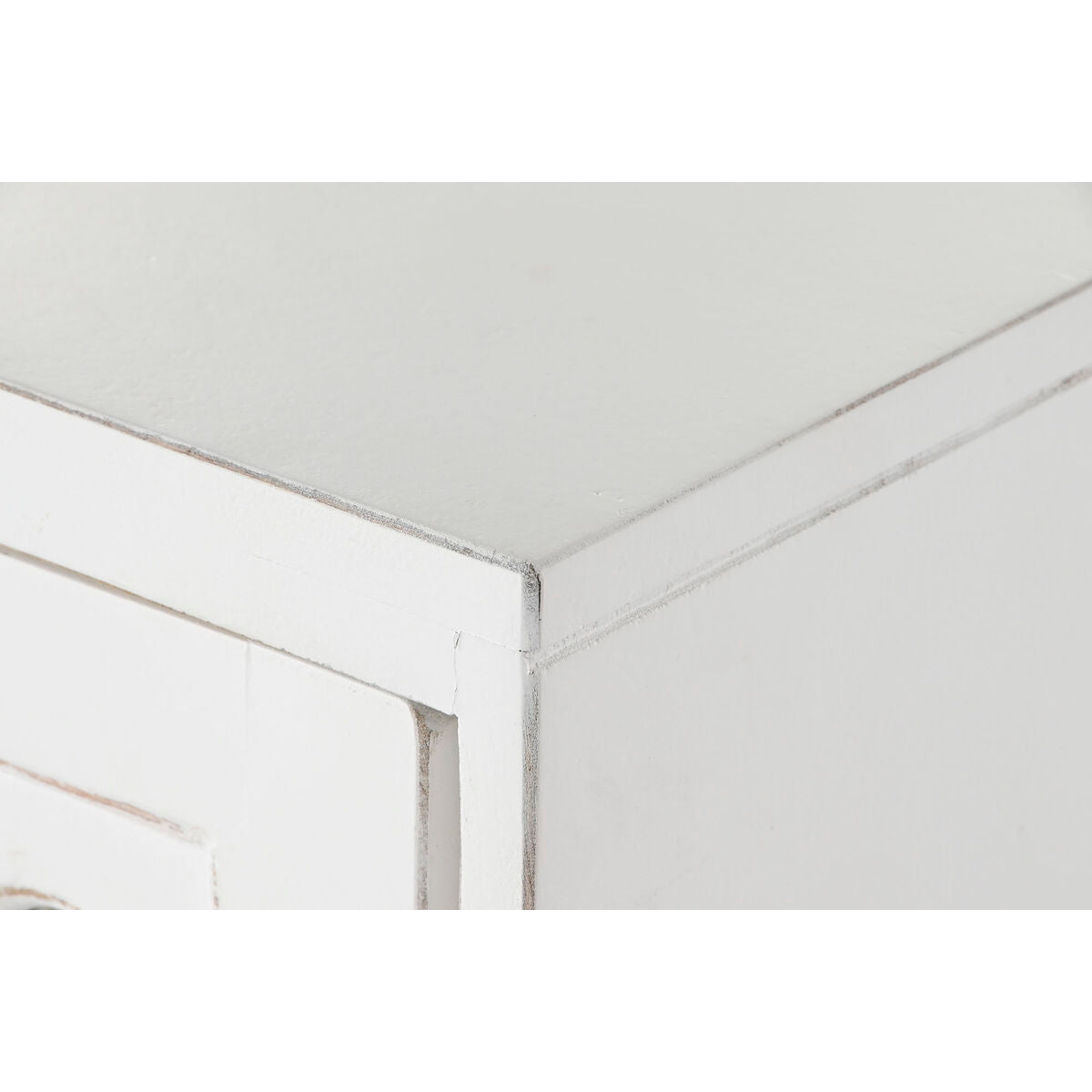 Credenza DKD Home Decor Bianco 175 x 40,5 x 83,5 cm