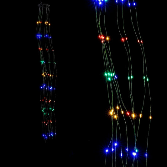 Ghirlanda di Luci LED Multicolore 5 W